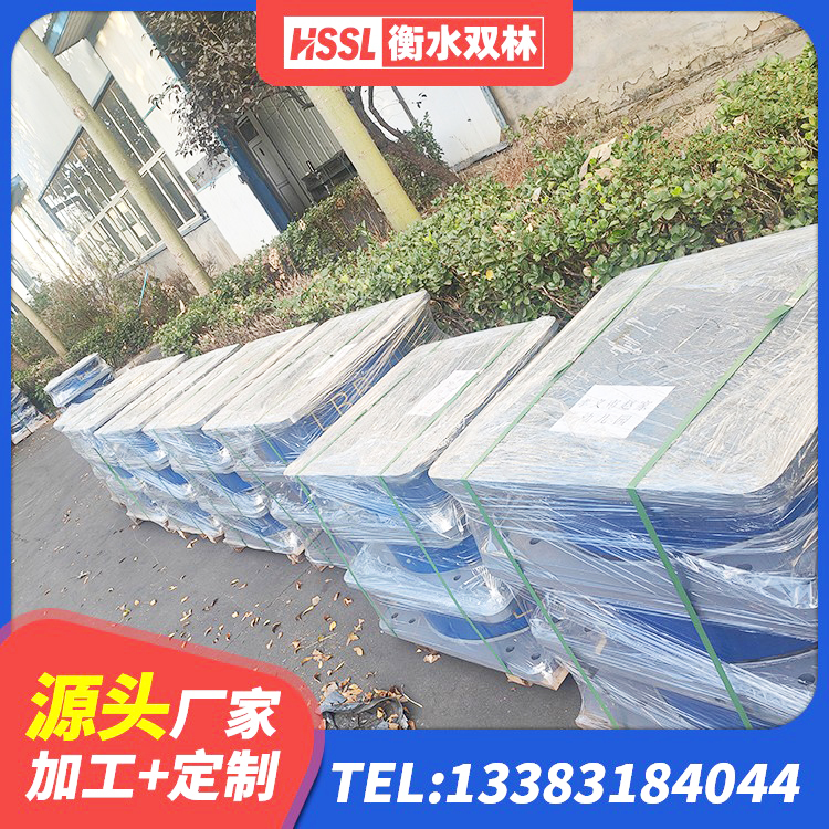 朗县橡胶隔震支座LNR700生产厂家 朗县预制高阻尼隔震支座厂家 朗县抗震支座商家源头工厂 朗县隔震支座LRB600-Ⅱ - 第6张